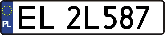 EL2L587