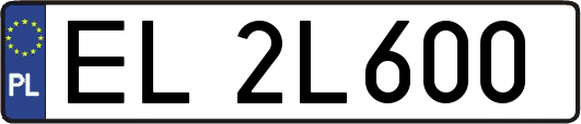 EL2L600