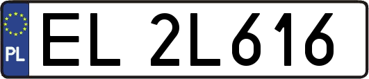 EL2L616
