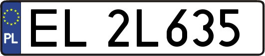 EL2L635