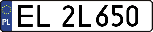 EL2L650