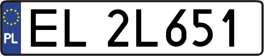 EL2L651