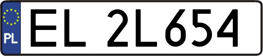 EL2L654