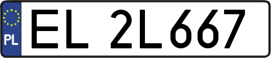EL2L667