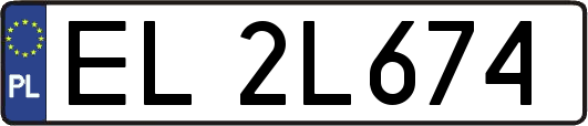 EL2L674