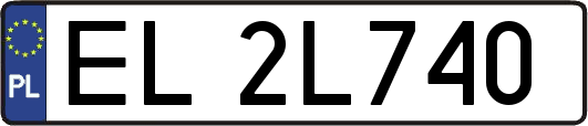 EL2L740