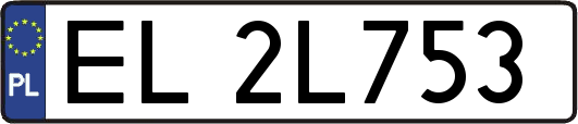 EL2L753