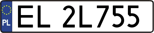 EL2L755