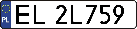 EL2L759