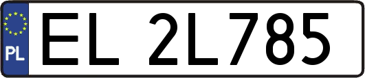 EL2L785