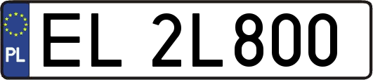 EL2L800
