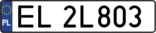 EL2L803