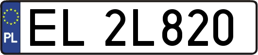 EL2L820