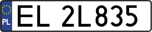 EL2L835