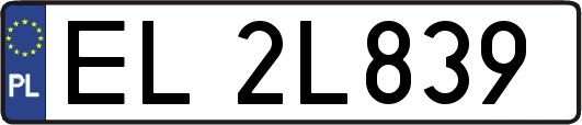 EL2L839
