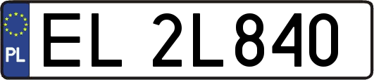 EL2L840