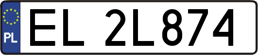 EL2L874