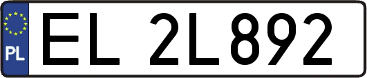EL2L892