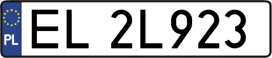 EL2L923