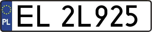 EL2L925