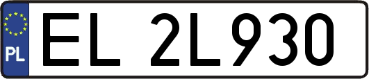 EL2L930