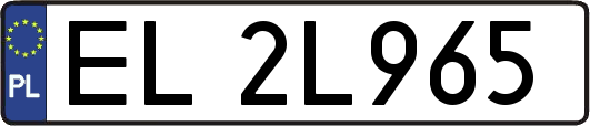 EL2L965