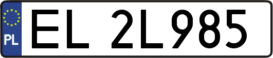 EL2L985