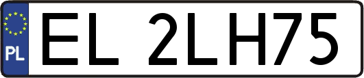 EL2LH75