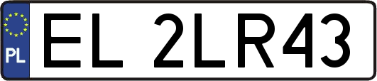 EL2LR43