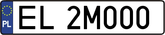 EL2M000