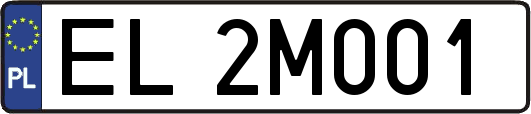 EL2M001