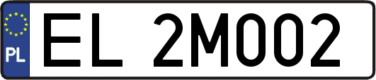 EL2M002