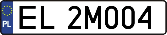 EL2M004