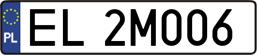 EL2M006