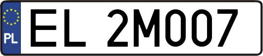 EL2M007