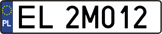 EL2M012