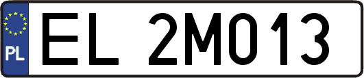 EL2M013