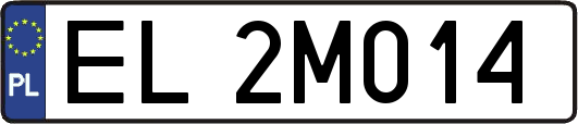 EL2M014