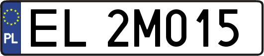 EL2M015