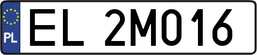 EL2M016