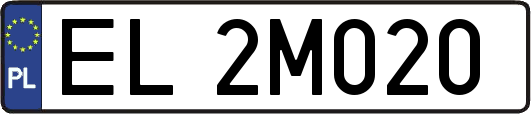 EL2M020