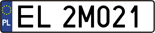 EL2M021