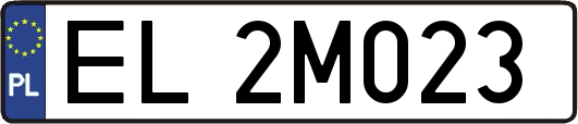 EL2M023