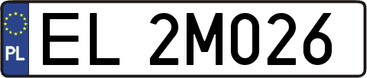 EL2M026