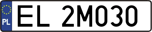 EL2M030