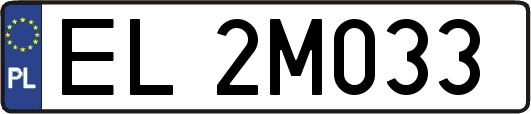 EL2M033