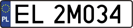EL2M034