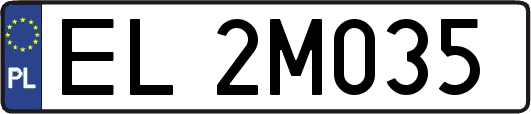 EL2M035