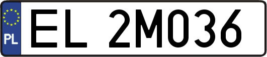 EL2M036