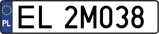 EL2M038